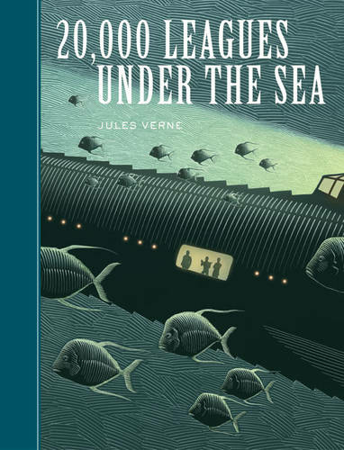 20,000 Leagues Under the Sea: (Sterling Unabridged Classics)