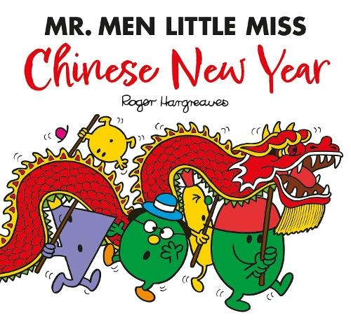 Mr. Men: Chinese New Year by Adam Hargreaves | WHSmith