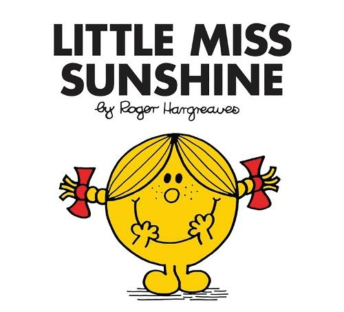 Little Miss Sunshine: (Little Miss Classic Library)