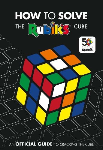 How To Solve The Rubik's Cube | WHSmith