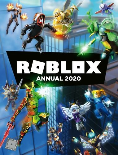 Roblox Annual 2020 By Egmont Publishing Uk Whsmith - sticker roblox watch out for riblox dont break the cartoon hd