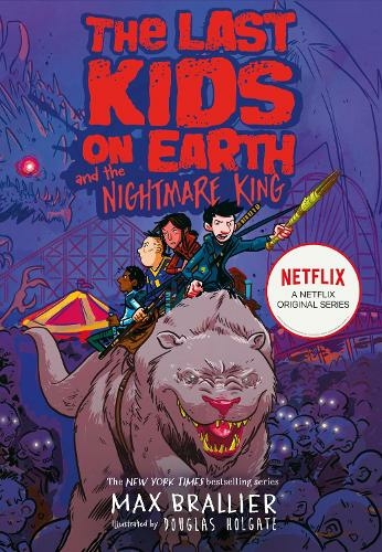 The Last Kids on Earth and the Nightmare King: (The Last Kids on Earth)