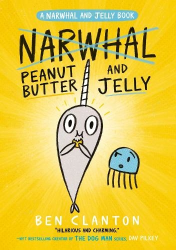 narwhal and jelly peanut butter