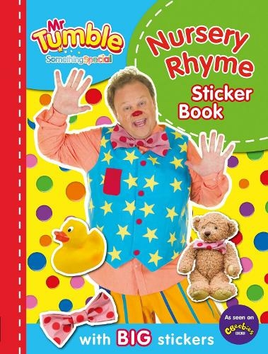 mr tumble nursery rhymes toy