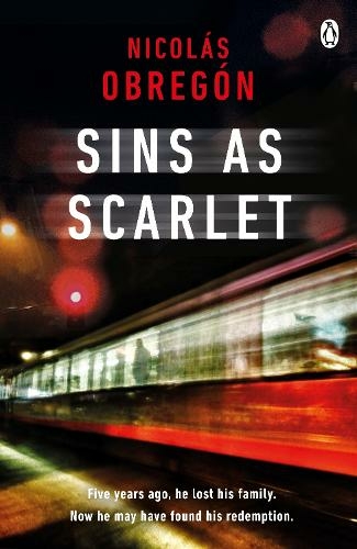 Sins As Scarlet: 'In the heady tradition of Raymond Chandler and Michael Connelly' A. J. Finn, bestselling author of The Woman in the Window (Inspector Iwata)