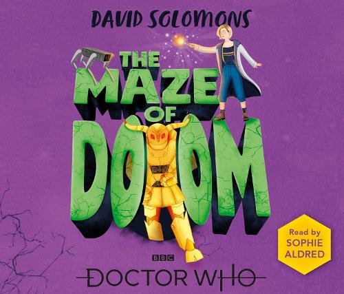 Doctor Who: The Maze of Doom: (Unabridged edition)