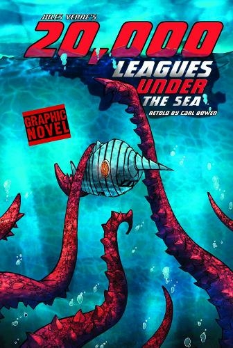 20,000 Leagues Under the Sea: (Graphic Revolve)