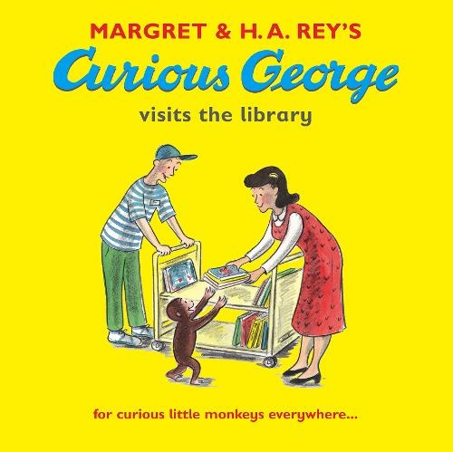 Curious George Visits the Library: (Curious George)