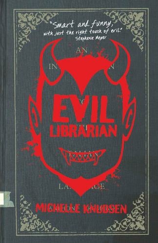 evil librarians book 6