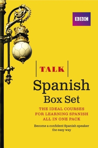 Talk Spanish Box Set: The ideal course for learning Spanish - all in one pack (Talk 2nd edition)