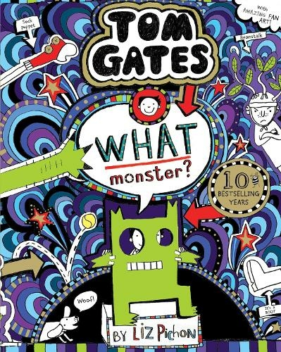 What Monster? (Tom Gates #15) (PB): (Tom Gates)