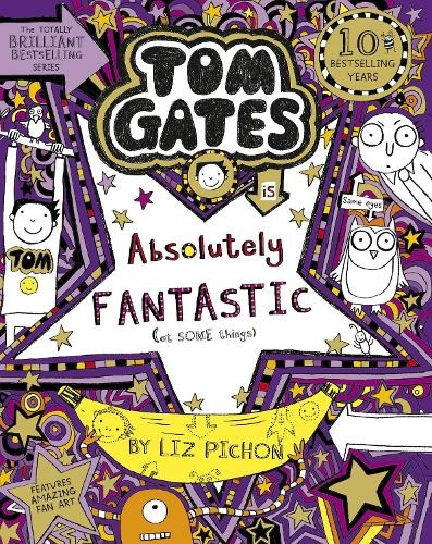Tom Gates is Absolutely Fantastic (at some things): (Tom Gates)