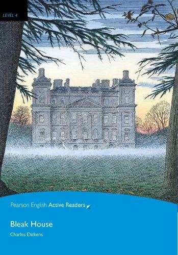 L4:Bleak House Book & M-ROM Pack: (Pearson English Active Readers)