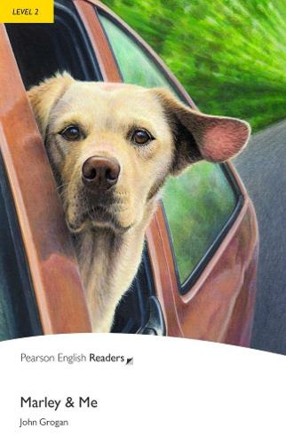 Level 2: Marley and Me: (Pearson English Graded Readers)