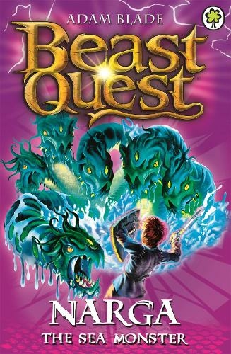 Beast Quest: Narga the Sea Monster: Series 3 Book 3 (Beast Quest)