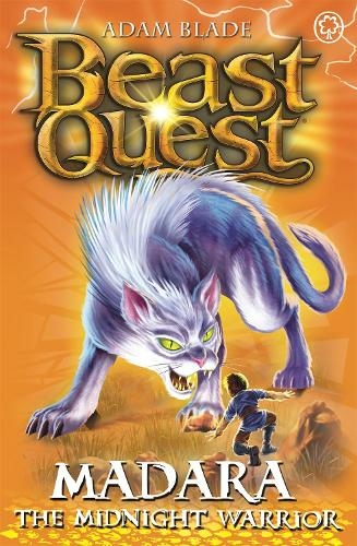 Beast Quest: Madara the Midnight Warrior: Series 7 Book 4 (Beast Quest)