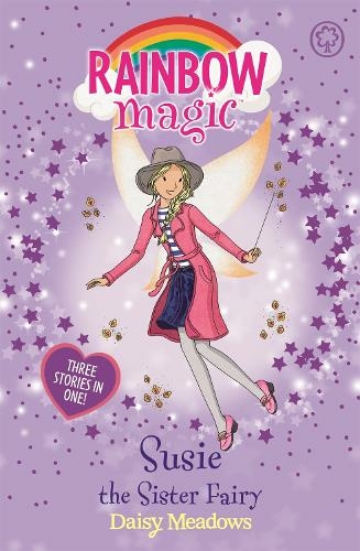 Rainbow Magic: Susie the Sister Fairy: Special (Rainbow Magic) by Daisy ...