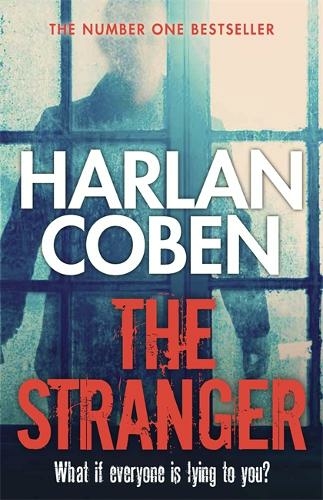 stranger by harlan coben netflix