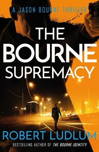 The Bourne Supremacy: (JASON BOURNE)