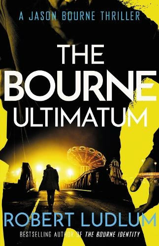 The Bourne Ultimatum: (JASON BOURNE)