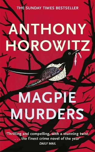 magpie murders series