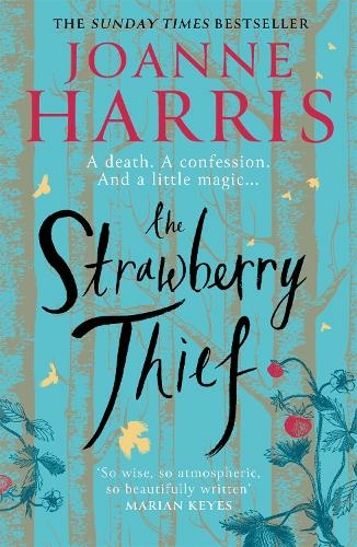 strawberry thief joanne harris