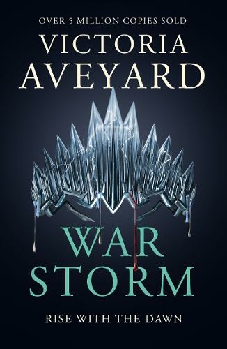 war storm book series