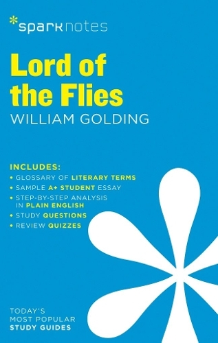 Lord of the Flies SparkNotes Literature Guide: Volume 42 (SparkNotes Literature Guide Series)