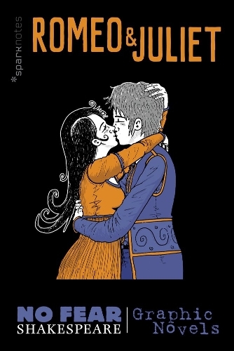Romeo and Juliet: (No Fear Shakespeare Graphic Novels)
