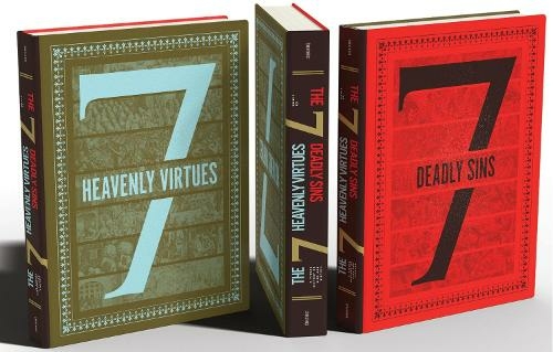 The Seven Deadly Sins and Seven Heavenly Virtues: A Visual History