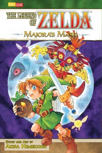 The Legend of Zelda, Vol. 3: Majora's Mask (The Legend of Zelda 3)