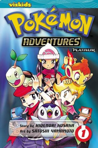 Pokemon Adventures: Diamond and Pearl/Platinum, Vol. 1: (Pokemon Adventures: Diamond and Pearl/Platinum 1)