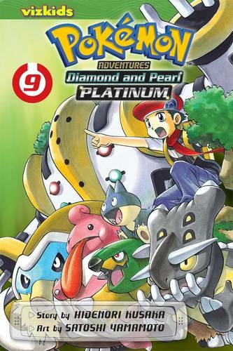 Pokemon Adventures: Diamond and Pearl/Platinum, Vol. 9: (Pokemon Adventures: Diamond and Pearl/Platinum 9)