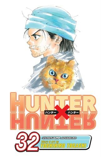 Hunter X Hunter Vol 17 Yoshihiro Togashi Abebooks