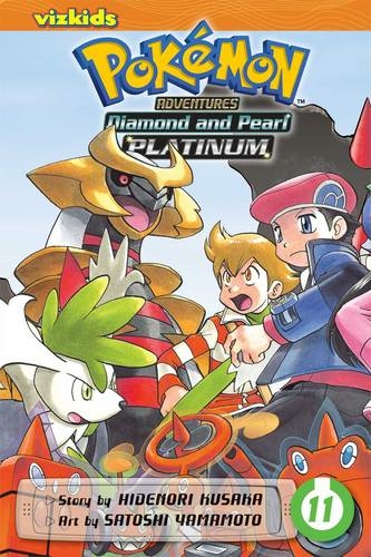 Pokemon Adventures: Diamond and Pearl/Platinum, Vol. 11: (Pokemon Adventures: Diamond and Pearl/Platinum 11)