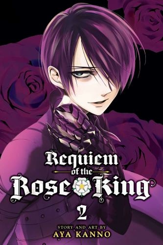 Requiem of the Rose King, Vol. 2: (Requiem of the Rose King 2)
