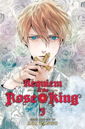 Requiem of the Rose King, Vol. 3: (Requiem of the Rose King 3)