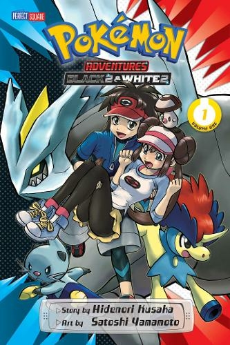 Pokemon Adventures: Black 2 & White 2, Vol. 1: (Pokemon Adventures: Black 2 & White 2 1)