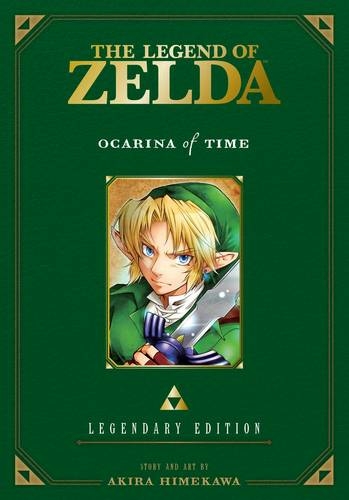 The Legend of Zelda: Ocarina of Time -Legendary Edition-: (The Legend of Zelda: Ocarina of Time -Legendary Edition-)