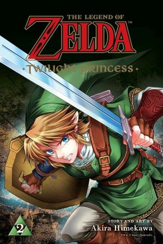 The Legend of Zelda: Twilight Princess, Vol. 2: (The Legend of Zelda: Twilight Princess 2)