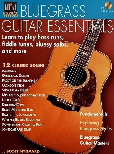 Bluegrass Guitar Essentials