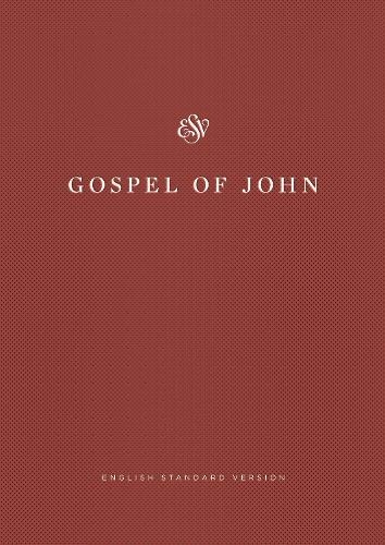 ESV Gospel of John, Share the Good News Edition