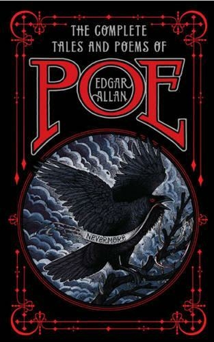 The Complete Tales and Poems of Edgar Allan Poe (Barnes & Noble Collectible Editions): (Barnes & Noble Collectible Editions Bonded Leather)