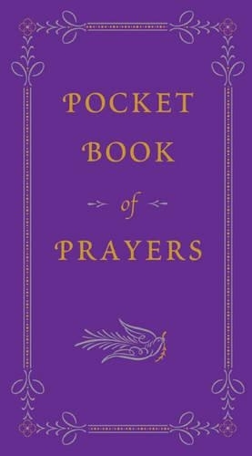 Pocket Book of Prayers: (Barnes & Noble Leatherbound Pocket Editions Bonded Leather)