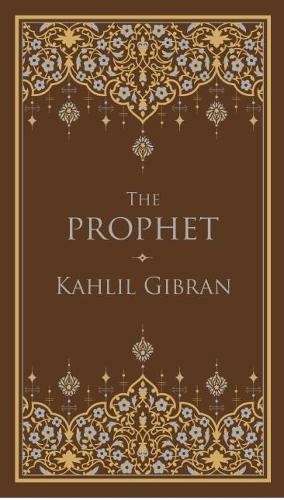 The Prophet: (Barnes & Noble Flexibound Pocket Editions Bonded Leather)