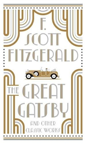 The Great Gatsby and Other Classic Works: (Barnes & Noble Leatherbound Classic Collection Bonded Leather)