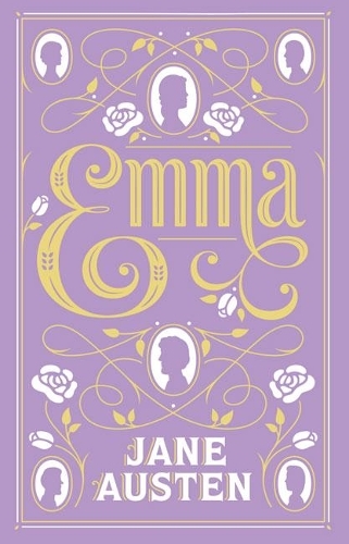 Emma: (Barnes & Noble Flexibound Editions Bonded Leather)