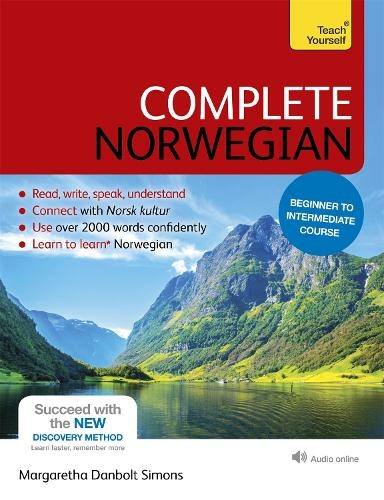 Complete Norwegian Beginner to Intermediate Course: (Book and audio support) (3rd edition)