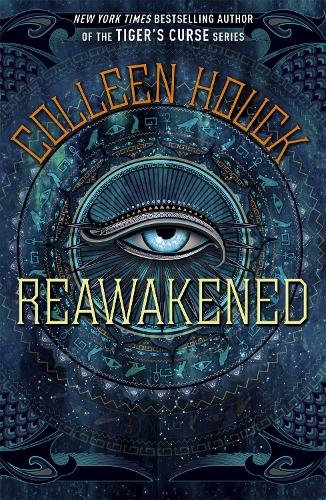 Reawakened: Book One in the Reawakened series, full to the brim with adventure, romance and Egyptian mythology