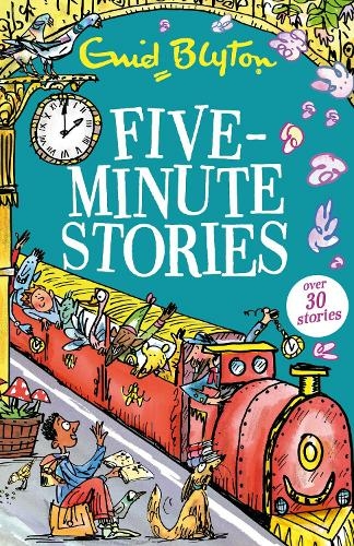 Five-Minute Stories: 30 stories (Bumper Short Story Collections)
